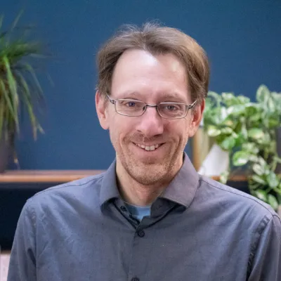 Hanno Terbuyken, Country Manager DACH at ChurchDesk