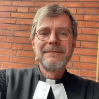 Portret van Michael Grabarske