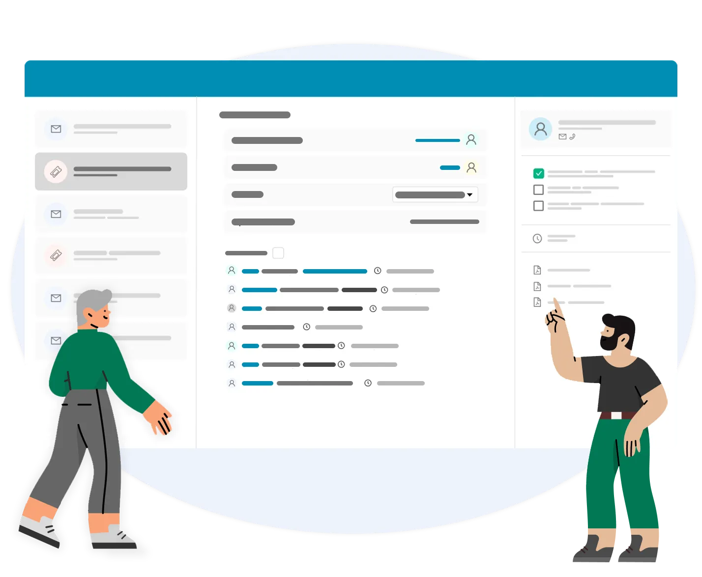 ChurchDesk Workflows – et centralt workflow med digital indbakke