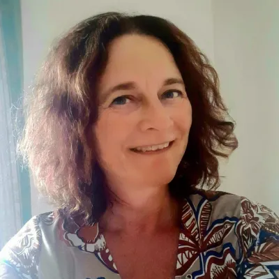 Pastor Steffie Langenau, Evangelical Lutheran Parish of Bad Salzuflen