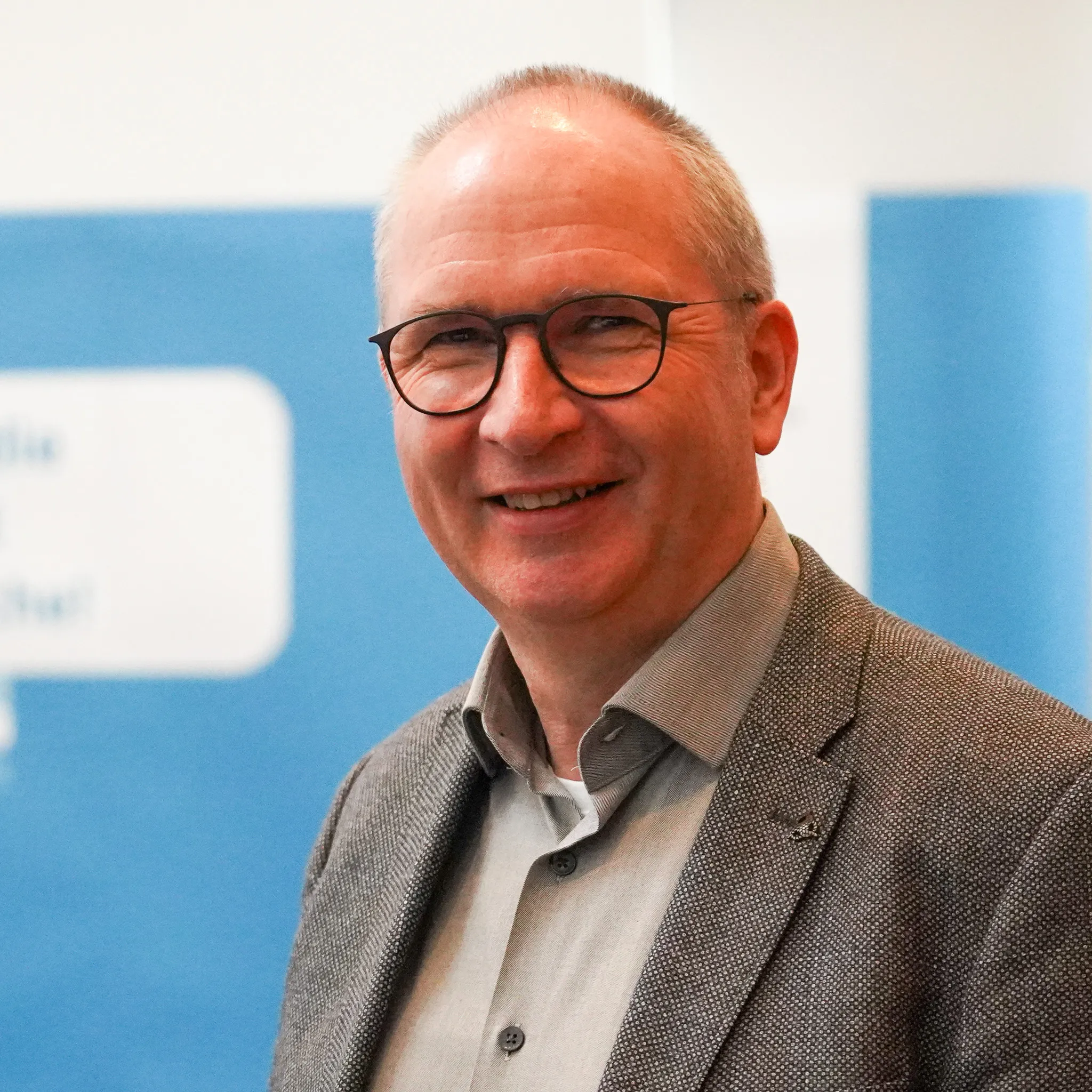 Ulrich Breitung, head of the diocesan services department in the diocese of Fulda